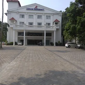 Hotel Armani Residency, Lalam