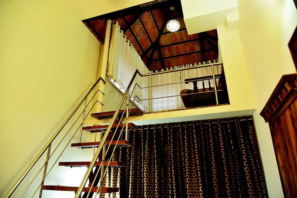 Olives The Boutique Resort Kalpetta 4*,  India