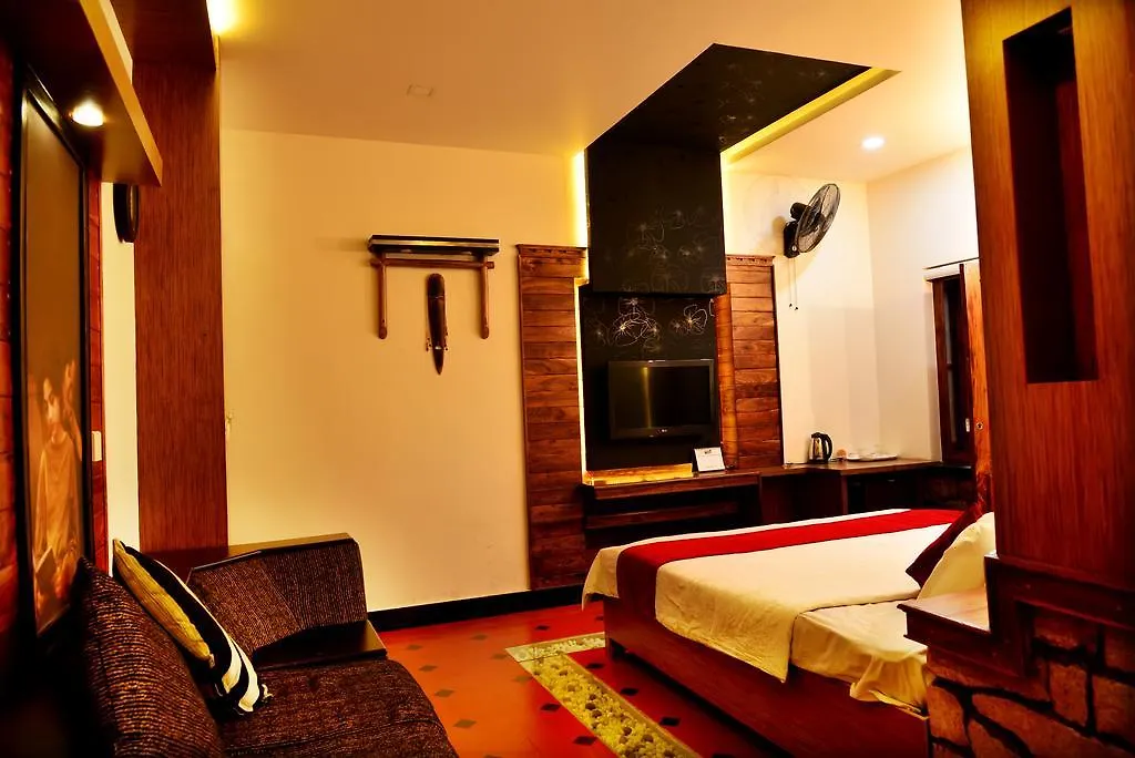 Olives The Boutique Resort Kalpetta