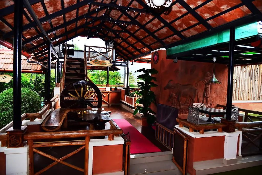 Olives The Boutique Resort Kalpetta 4*,