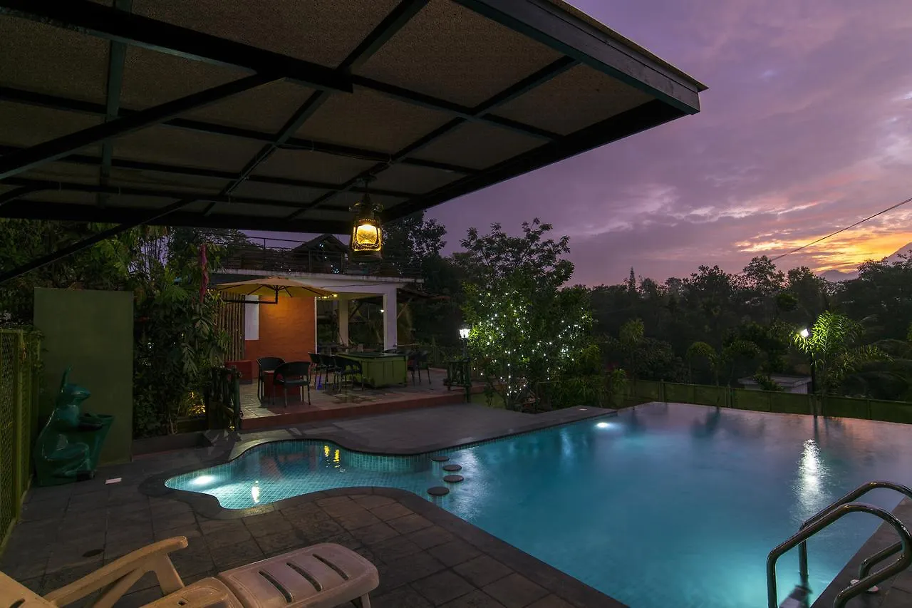 Olives The Boutique Resort Kalpetta